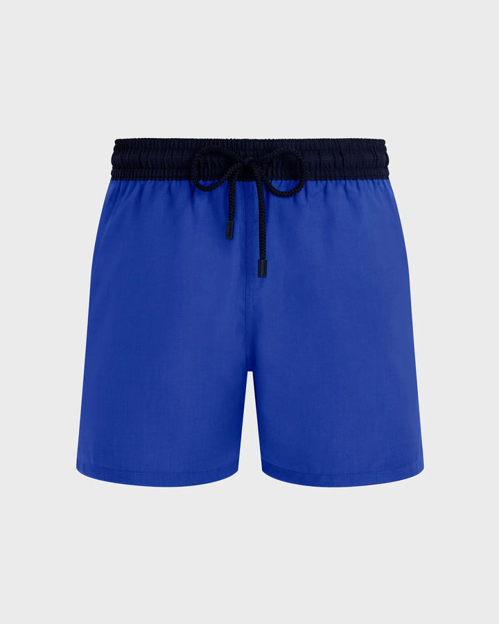 Vilebrequin Merino Wool Super 120's Swim Shorts Bicolor /Kupaće MGUU3L49