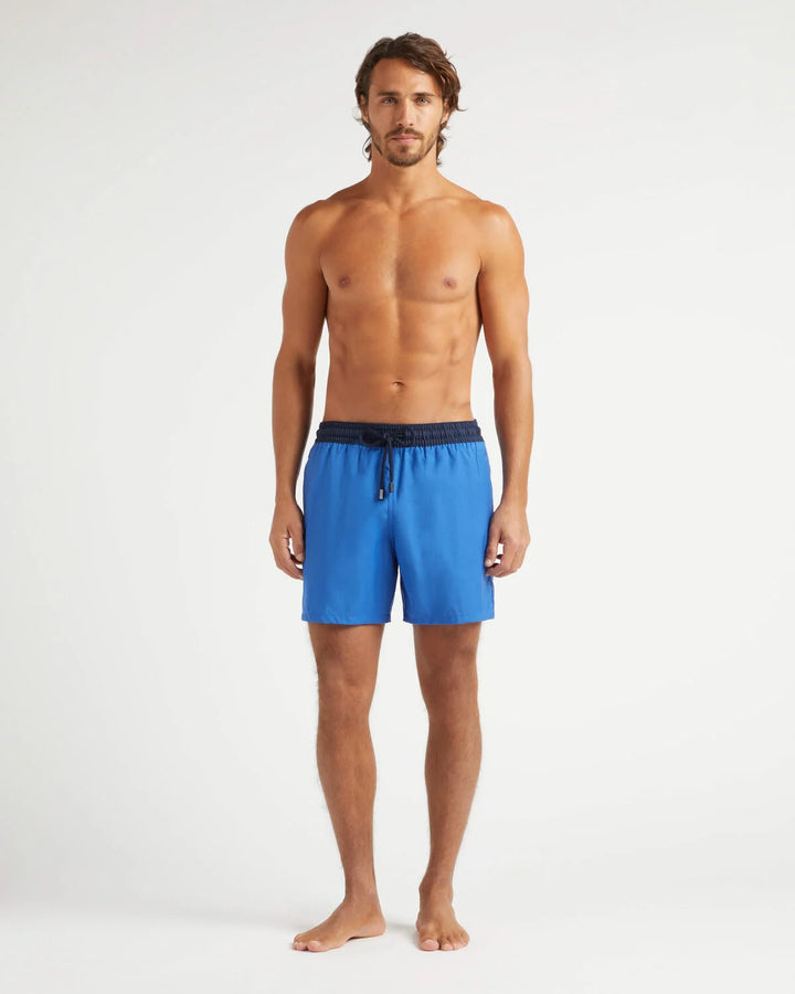 Vilebrequin Merino Wool Super 120's Swim Shorts Bicolor /Kupaće MGUU3L49