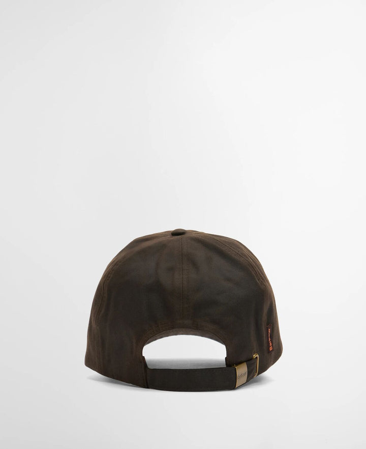 Barbour Wax Cap/Kapa  MHA0005