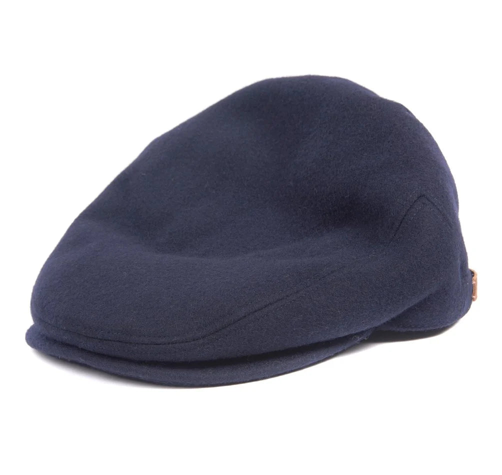 Barbour Redshore Flat Cap/Kapa MHA0439