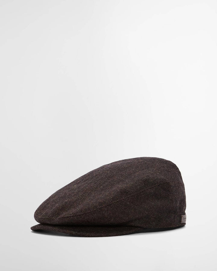 Barbour Barlow Flat Cap/Kapa MHA0483