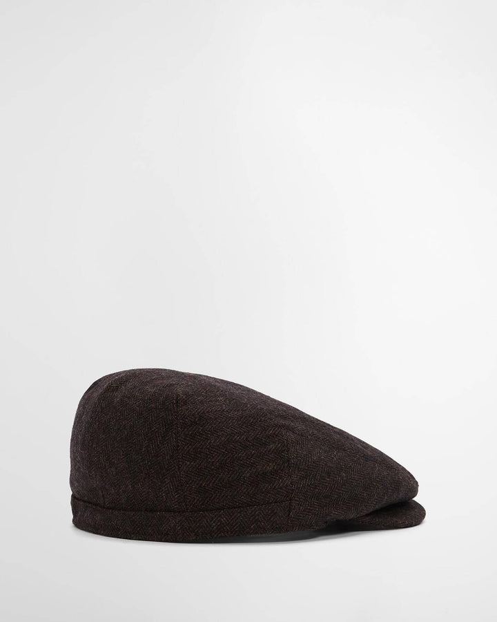 Barbour Barlow Flat Cap/Kapa MHA0483