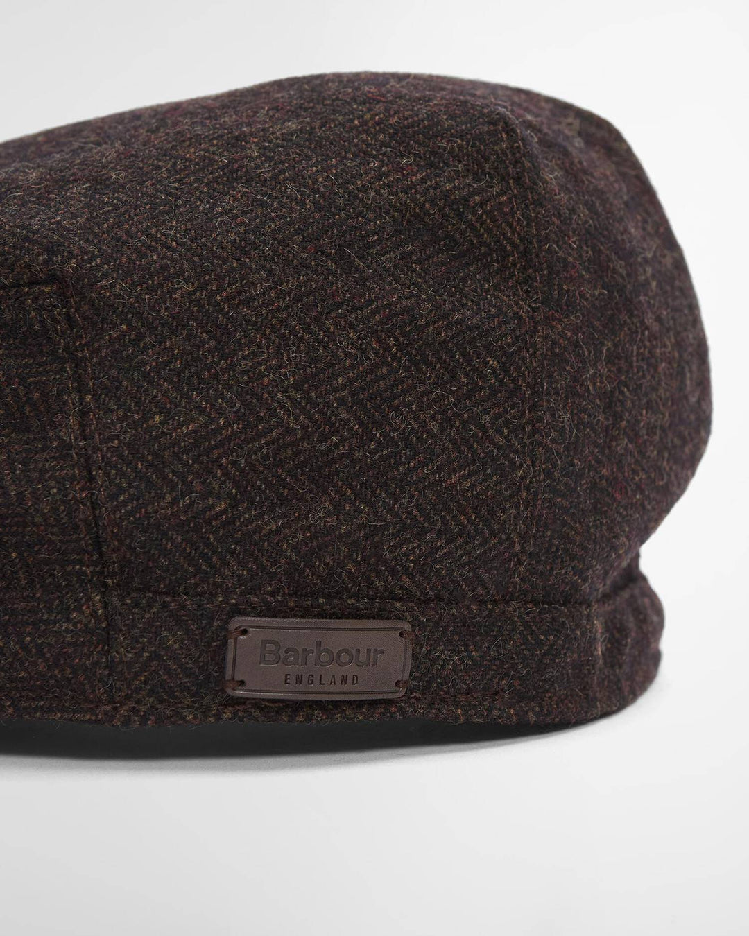 Barbour Barlow Flat Cap/Kapa MHA0483