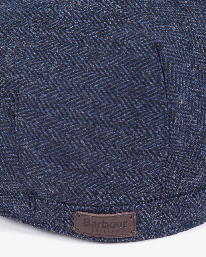 Barbour Barlow Flat Cap/Kapa MHA0483