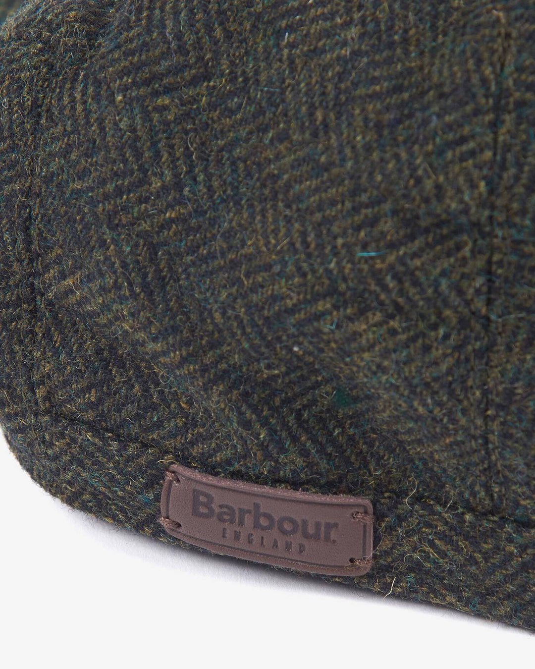 Barbour Barlow Flat Cap/Kapa MHA0483
