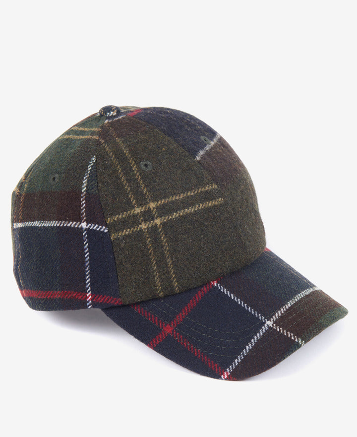 Barbour Galingale Tartan Cap/Kapa MHA0553