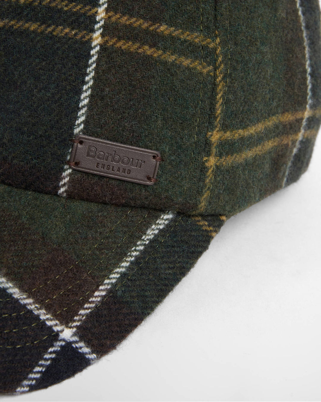 Barbour Galingale Cap/Kapa MHA0553