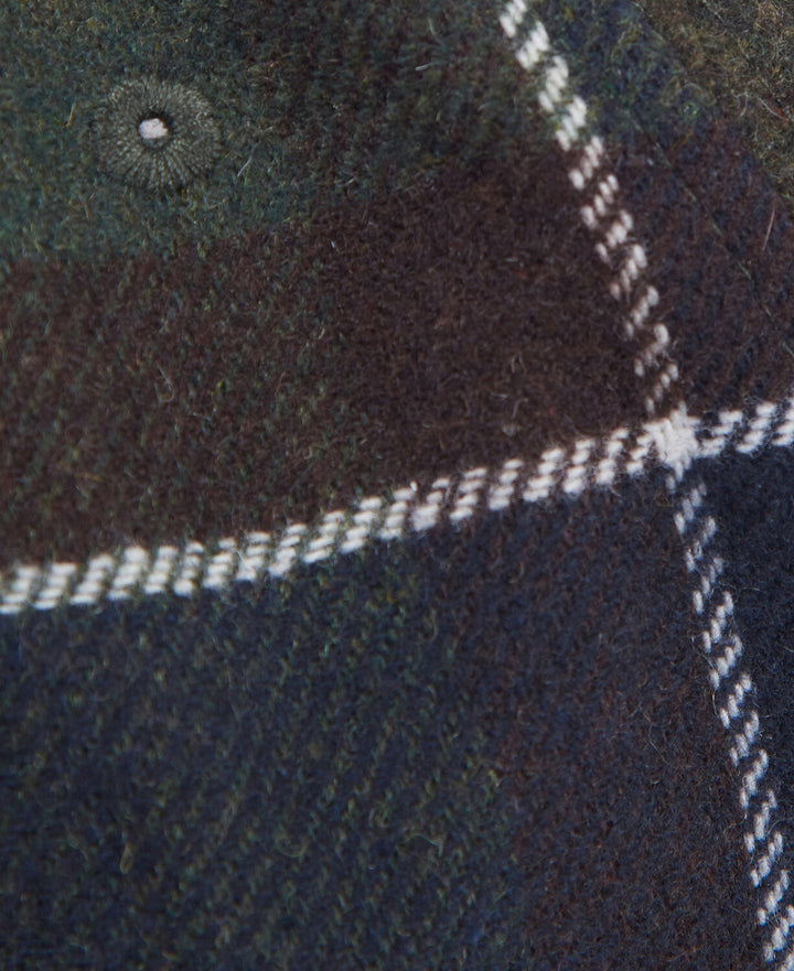 Barbour Galingale Tartan Cap/Kapa MHA0553