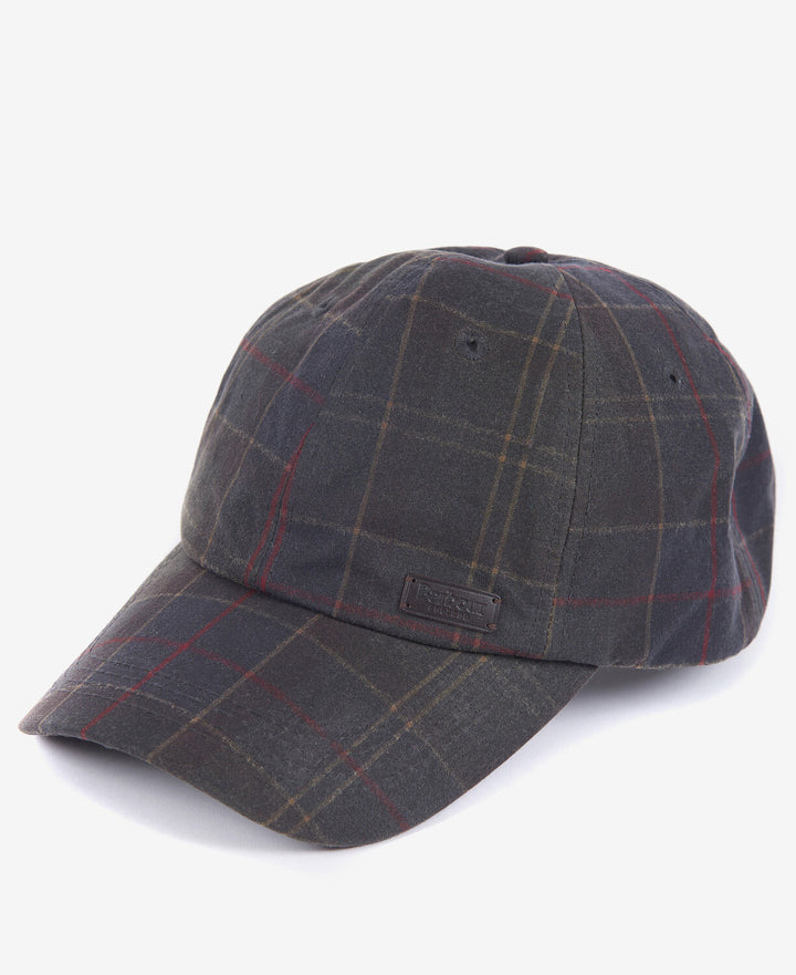 Barbour Darwen Ttn Cap/Kapa MHA0554