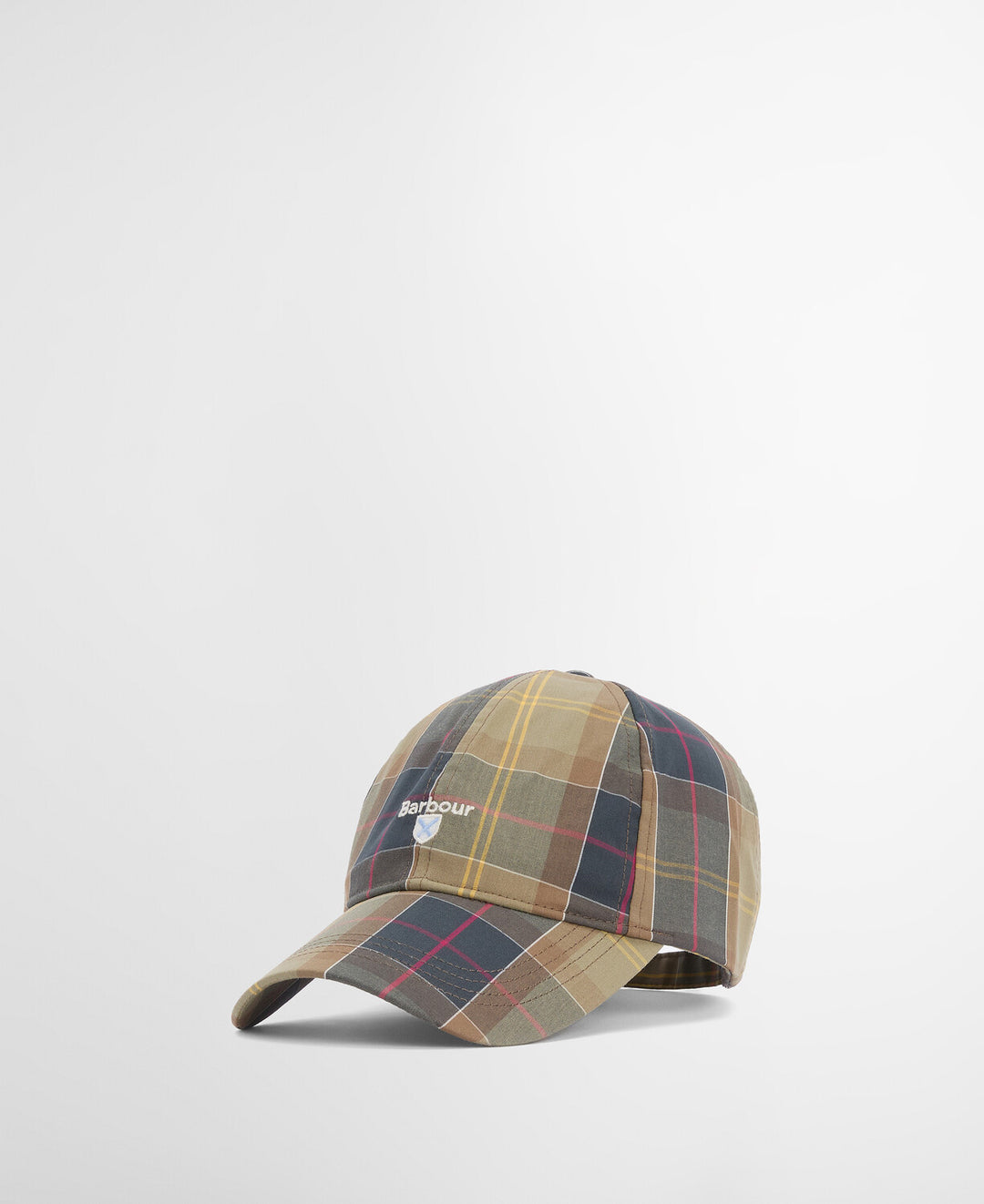 Barbour Tartan Cap/ Kapa  MHA0617