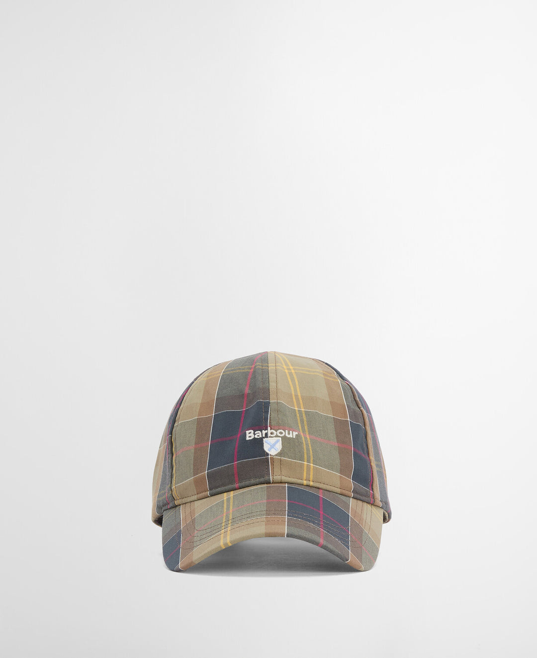 Barbour Tartan Cap/ Kapa  MHA0617