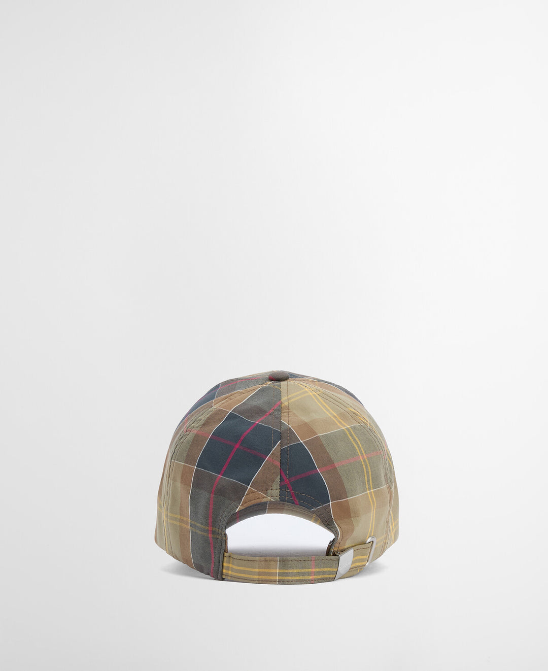 Barbour Tartan Cap/ Kapa  MHA0617