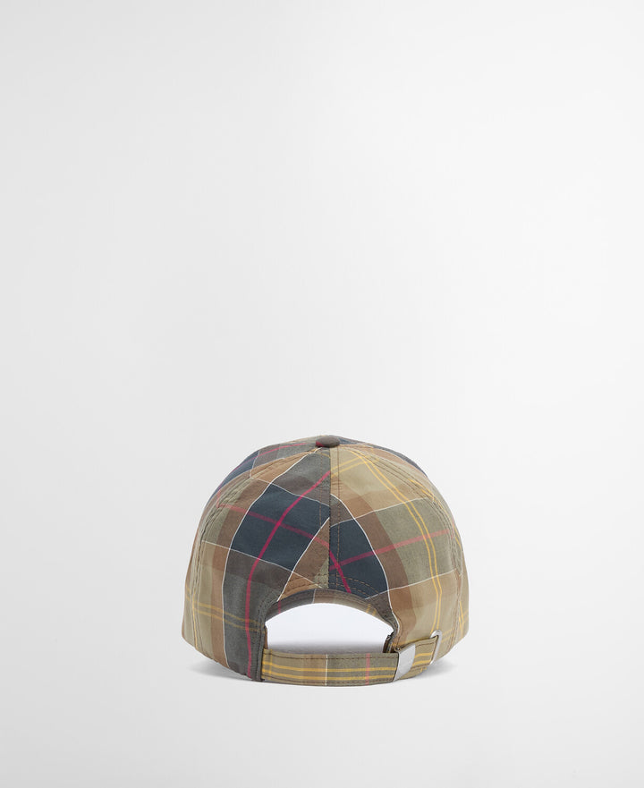 Barbour Tartan Cap/ Kapa  MHA0617