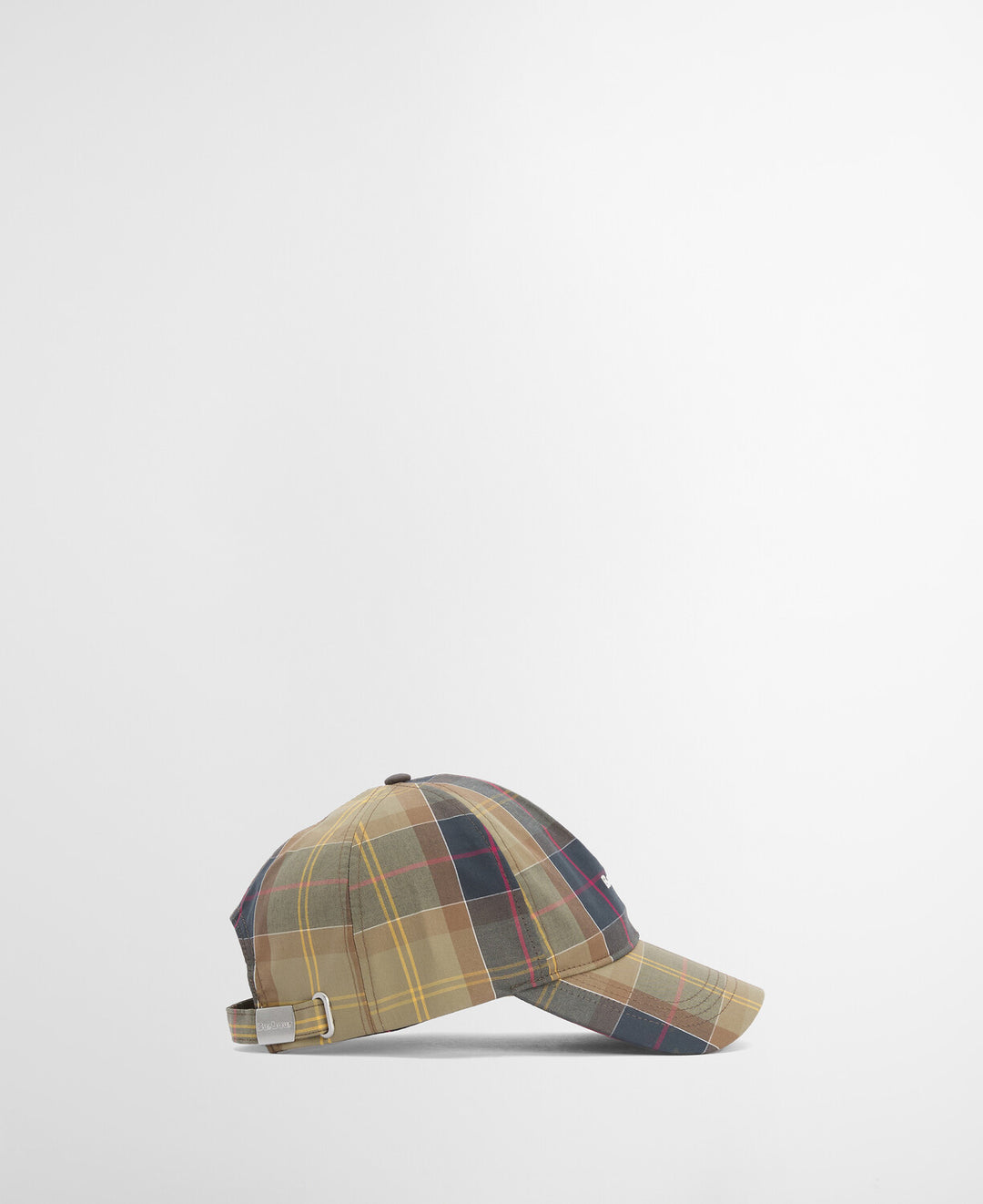 Barbour Tartan Cap/ Kapa  MHA0617