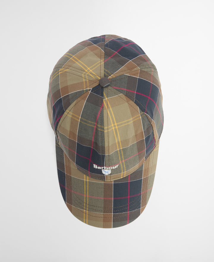Barbour Tartan Cap/ Kapa  MHA0617