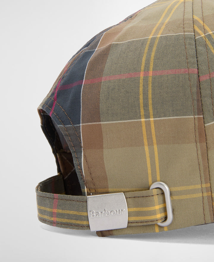 Barbour Tartan Cap/ Kapa  MHA0617