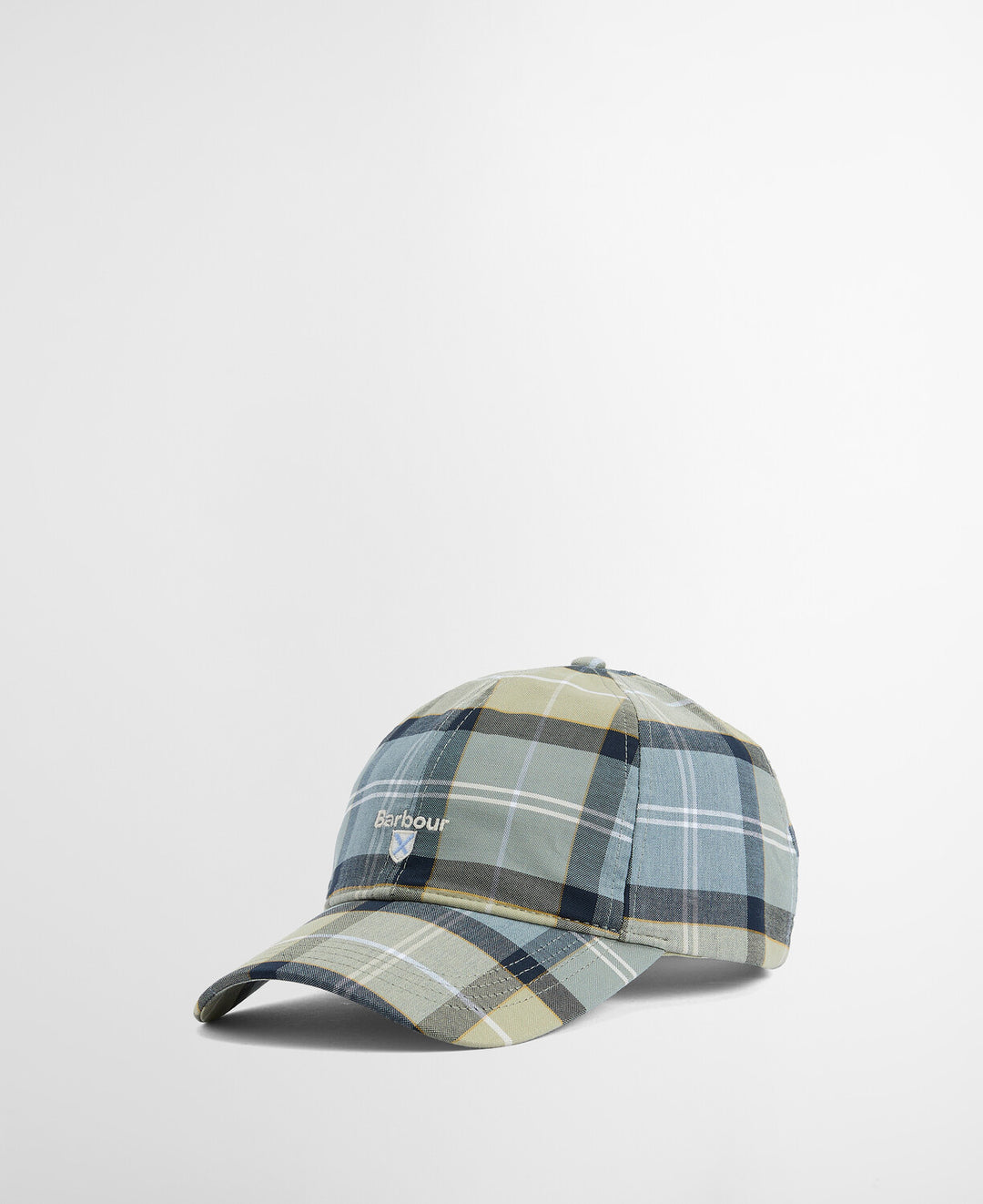 Barbour Tartan Cap/ Kapa  MHA0617