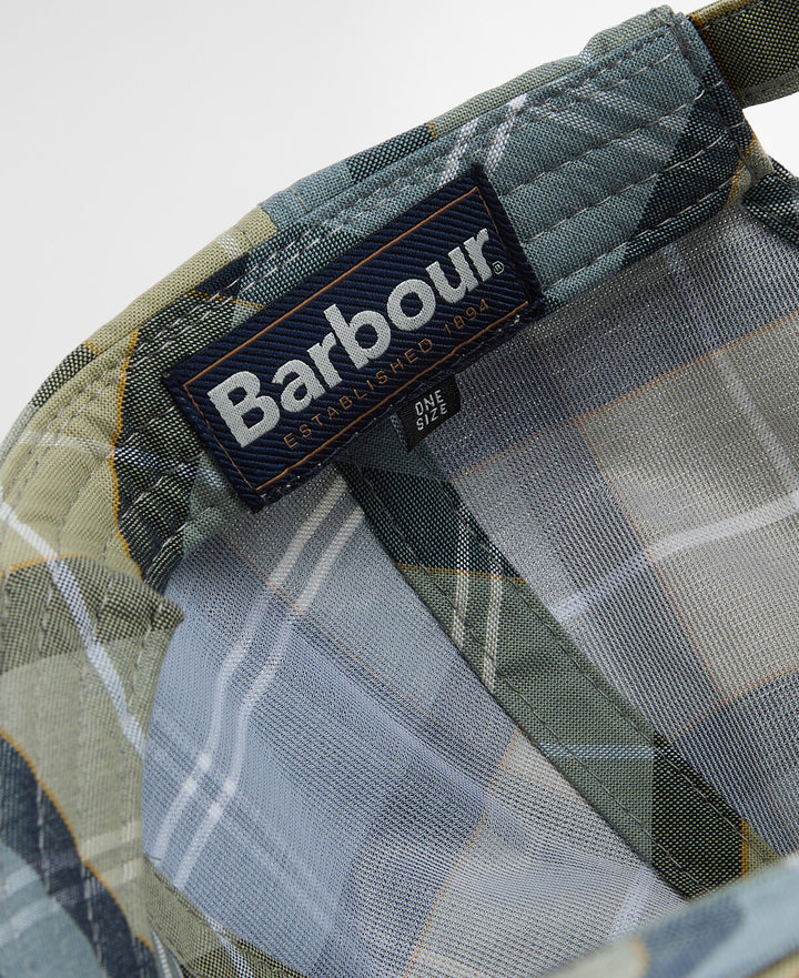 Barbour Tartan Cap/ Kapa  MHA0617