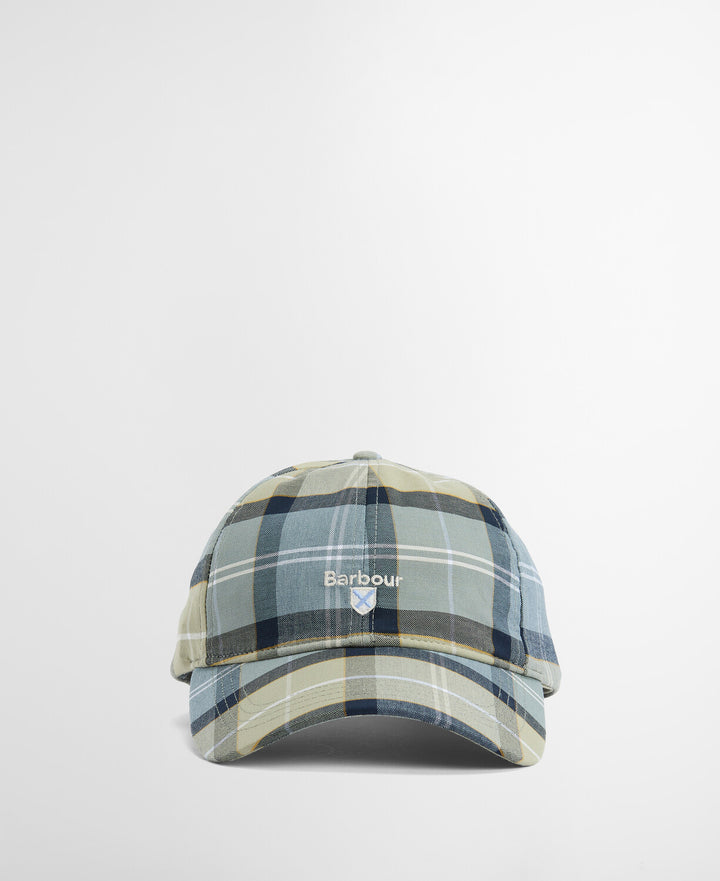 Barbour Tartan Cap/ Kapa  MHA0617