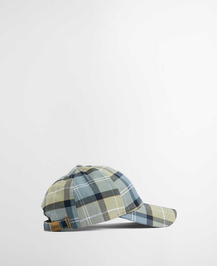 Barbour Tartan Cap/ Kapa  MHA0617