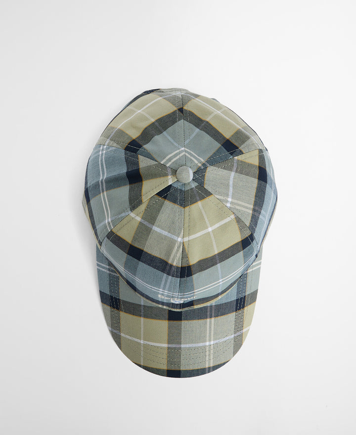Barbour Tartan Cap/ Kapa  MHA0617
