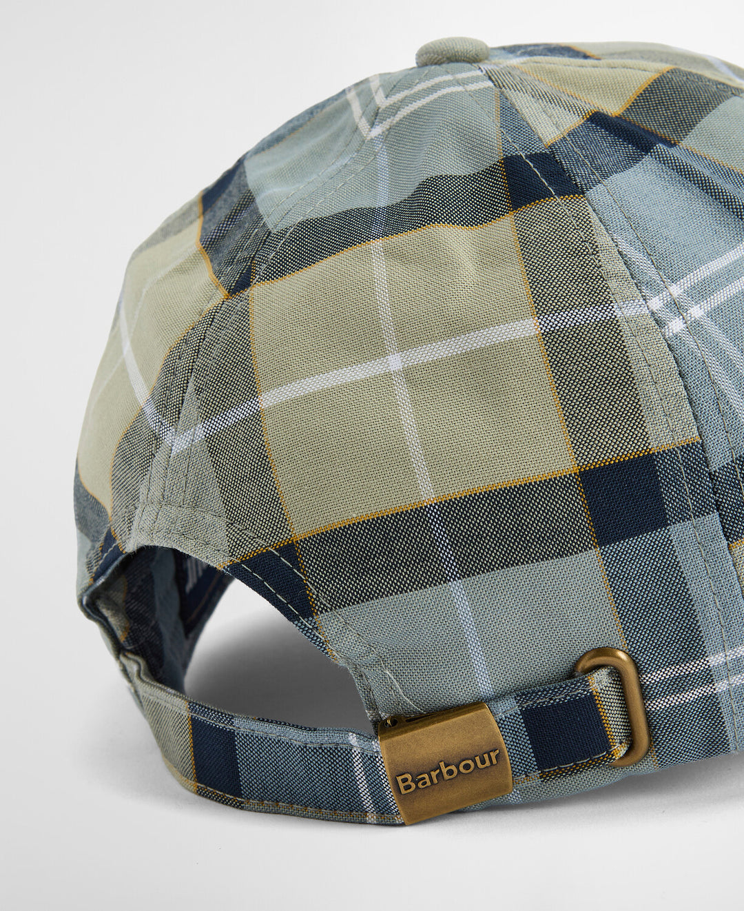 Barbour Tartan Cap/ Kapa  MHA0617