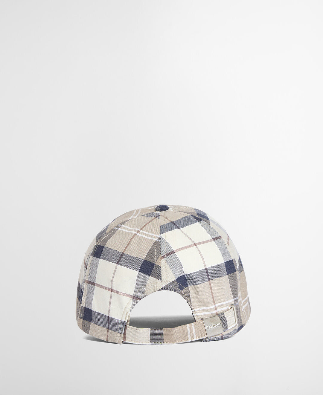 Barbour Tartan Cap/ Kapa  MHA0617