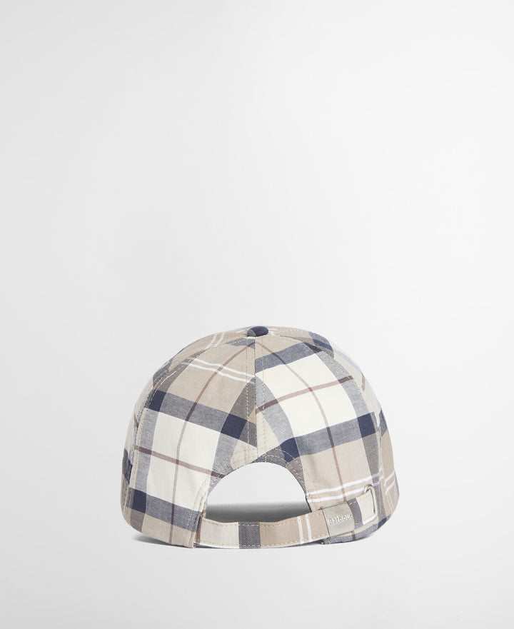 Barbour Tartan Cap/ Kapa  MHA0617