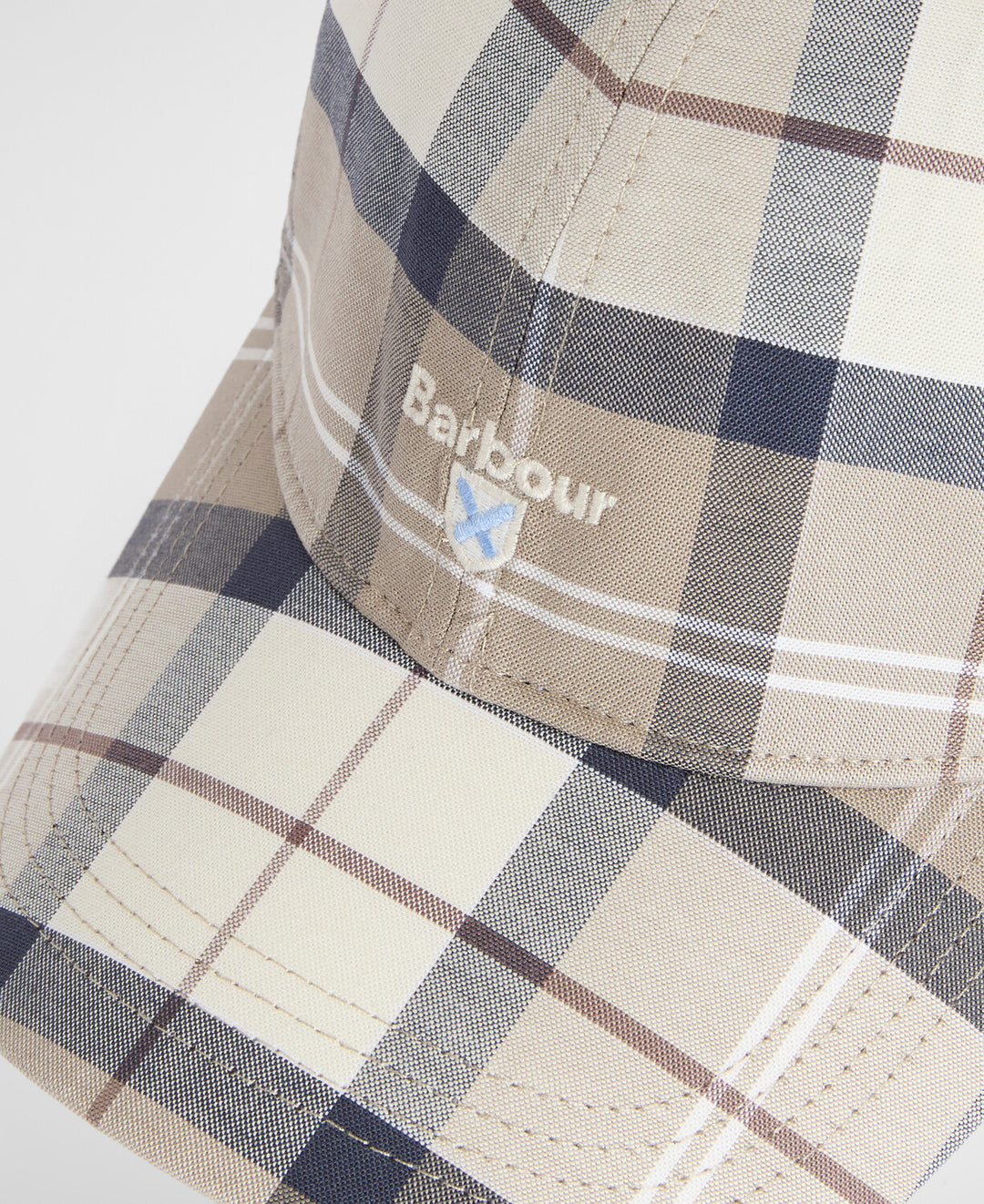 Barbour Tartan Cap/ Kapa  MHA0617