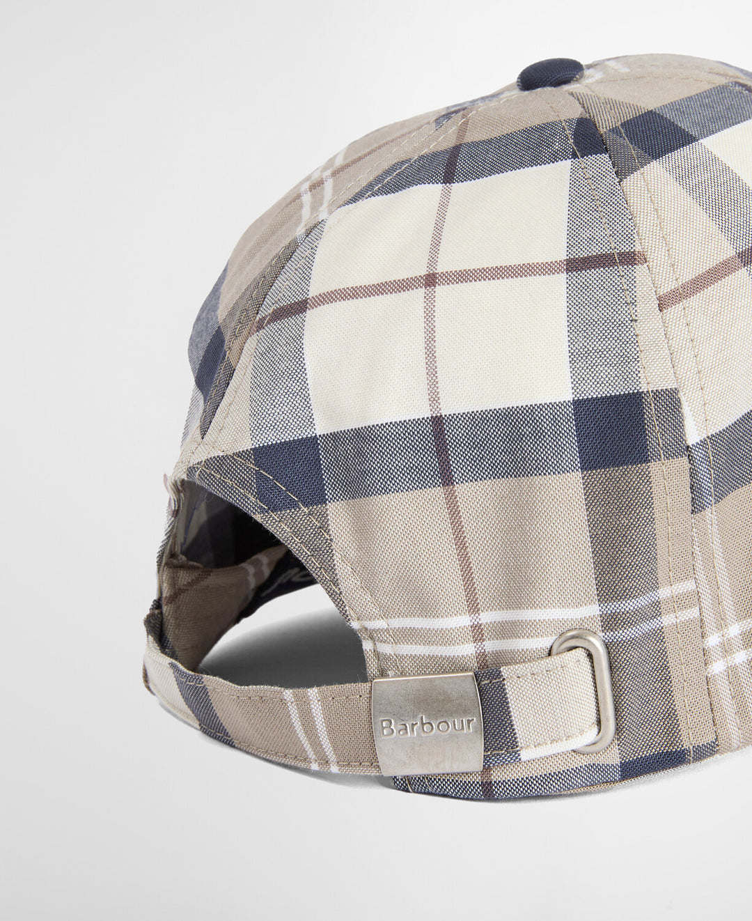 Barbour Tartan Cap/ Kapa  MHA0617