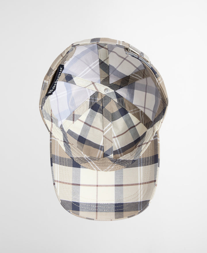 Barbour Tartan Cap/ Kapa  MHA0617