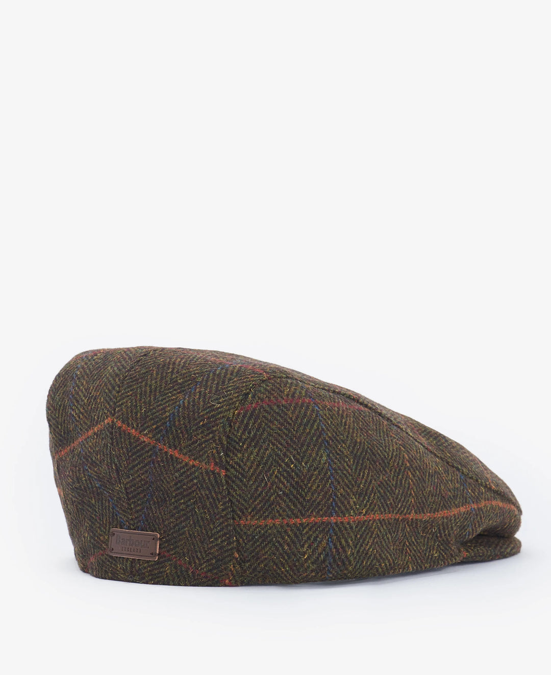 Barbour Chev Flat Cap/Kapa MHA0640