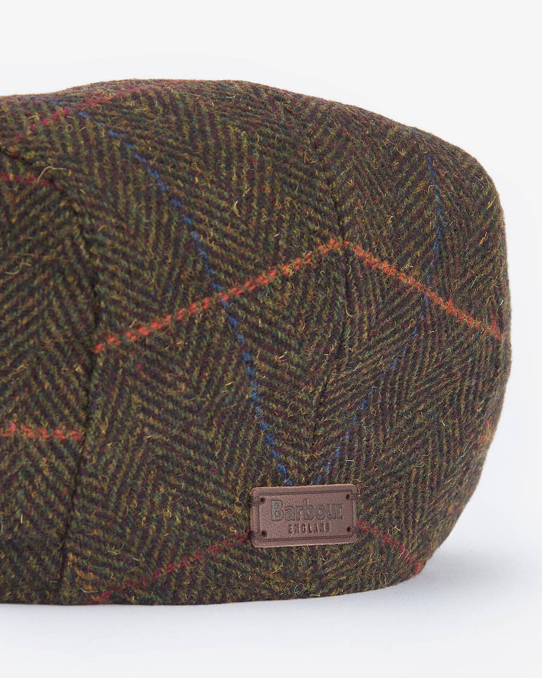 Barbour Chev Flat Cap/Kapa MHA0640