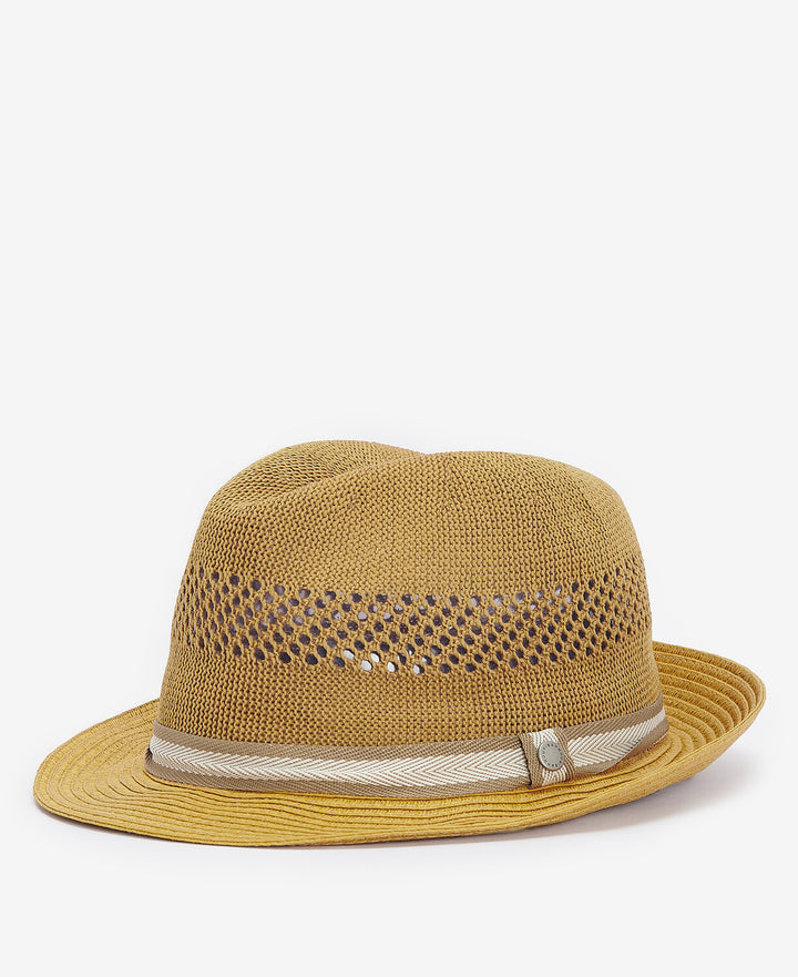 Barbour Craster Trilby Hat/ Šešir  MHA0789