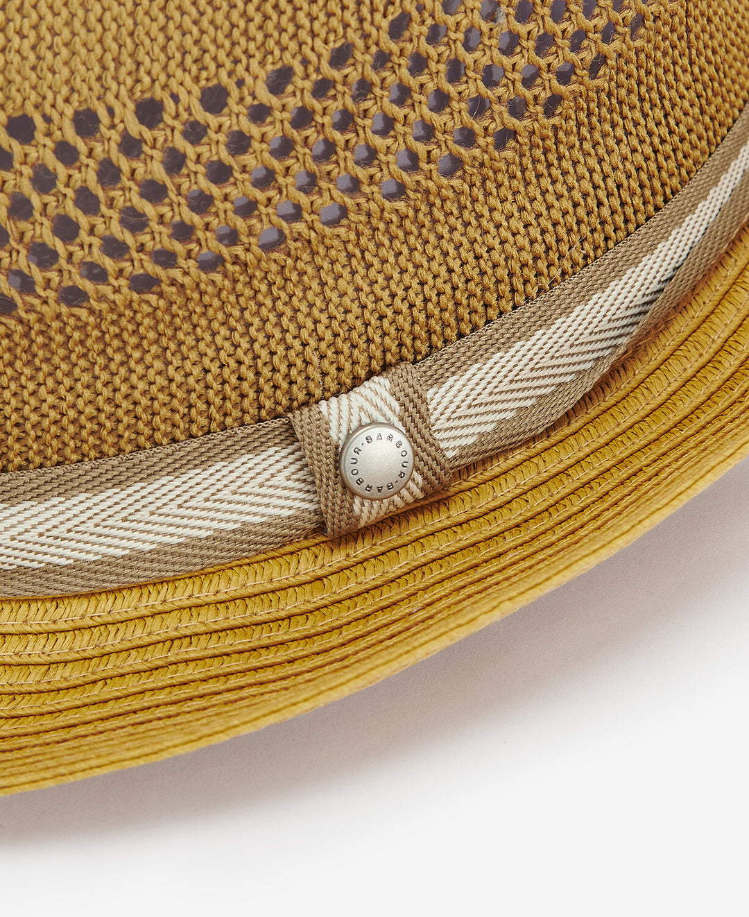Barbour Craster Trilby Hat/ Šešir  MHA0789
