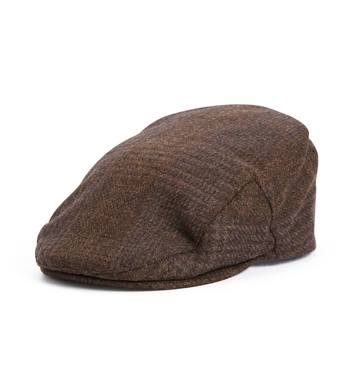 Barbour Deveron Flat Cap/Kapa MHA0858