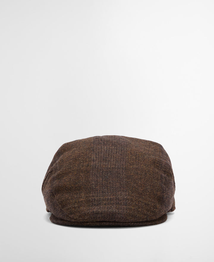 Barbour Deveron Flat Cap/Kapa MHA0858