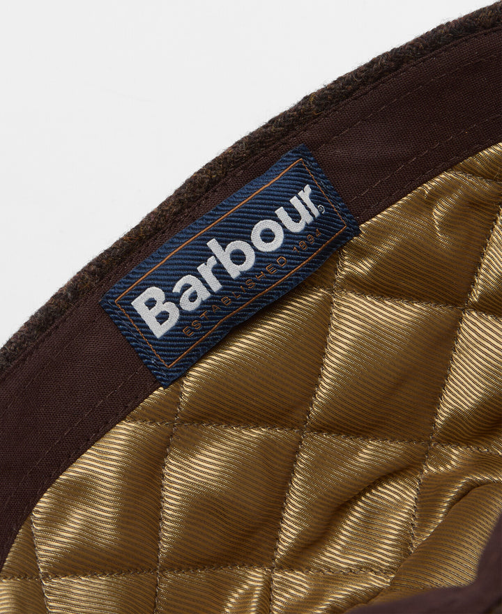 Barbour Deveron Flat Cap/Kapa MHA0858