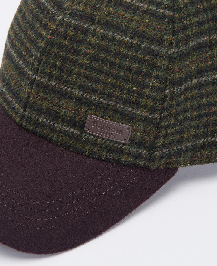 Barbour Clyde Cap/Kapa MHA0867