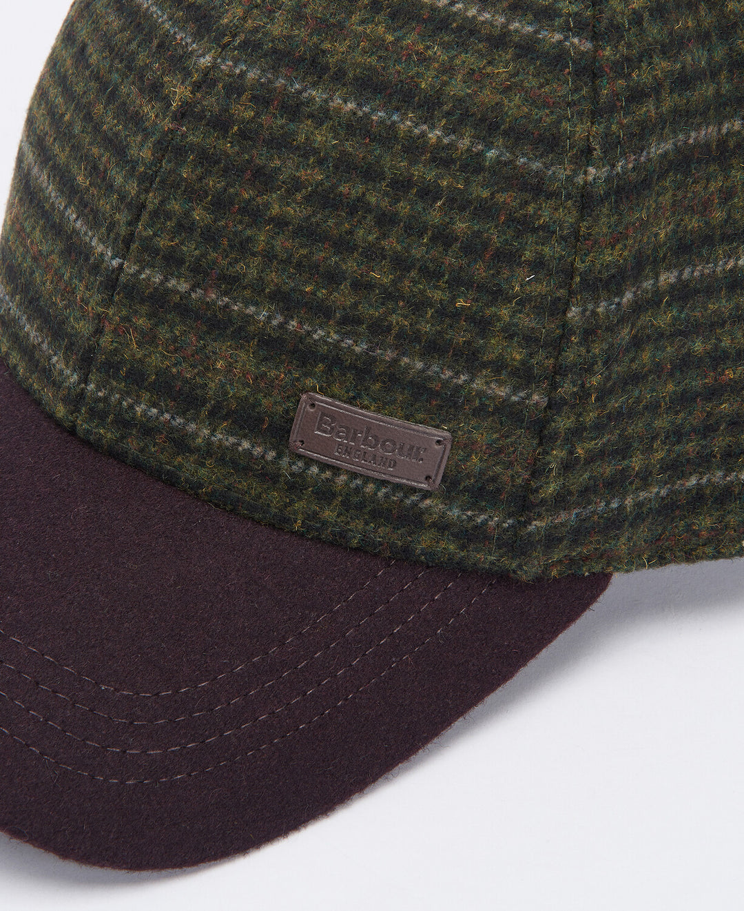 Barbour Clyde Cap/Kapa MHA0867