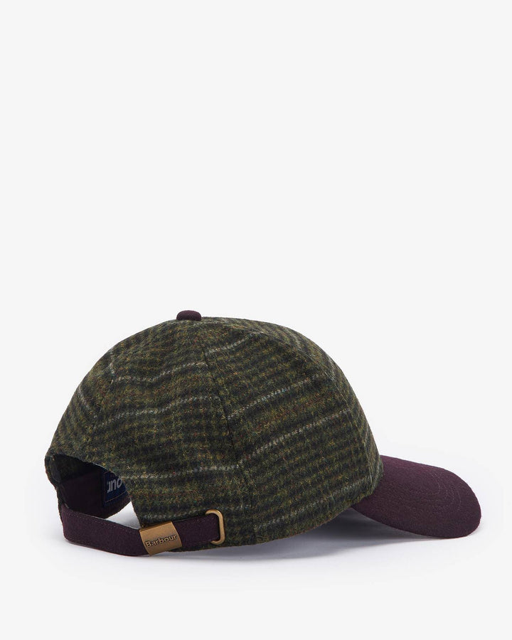 Barbour Clyde Cap/Kapa MHA0867