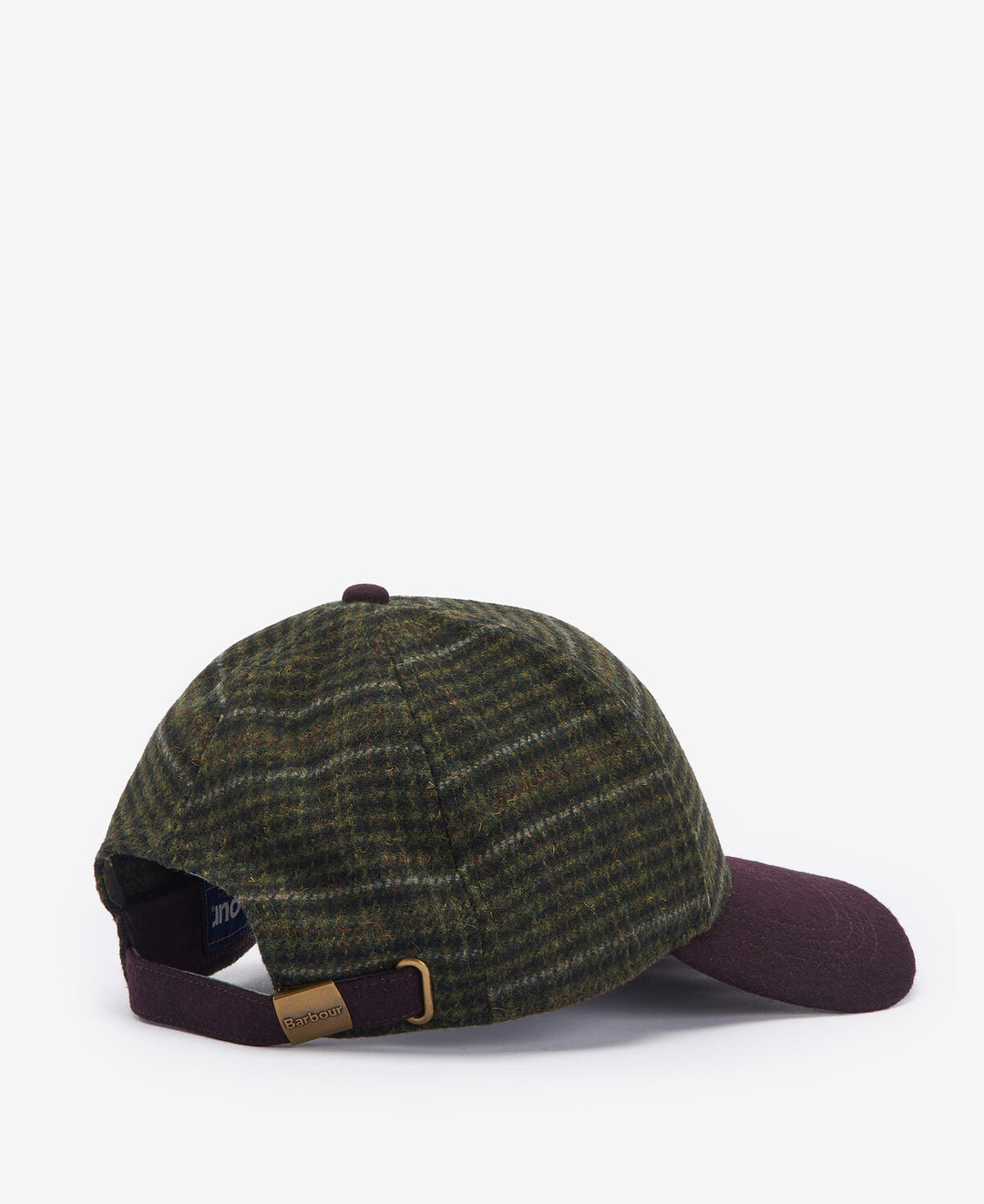 Barbour Clyde Cap/Kapa MHA0867