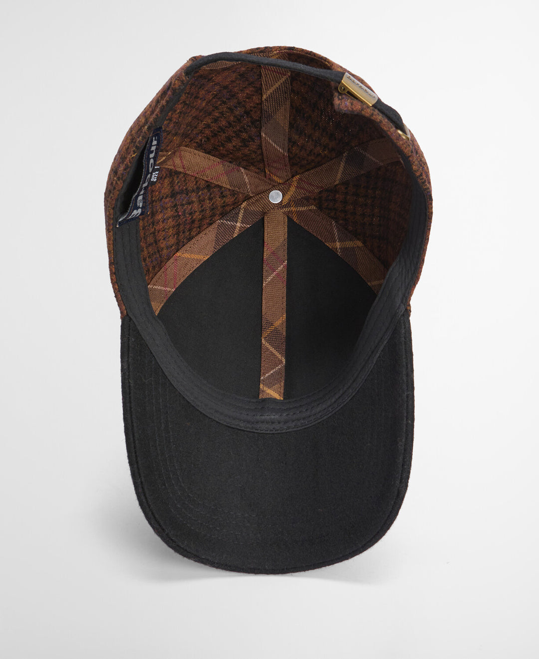 Barbour Clyde Cap/Kapa MHA0867