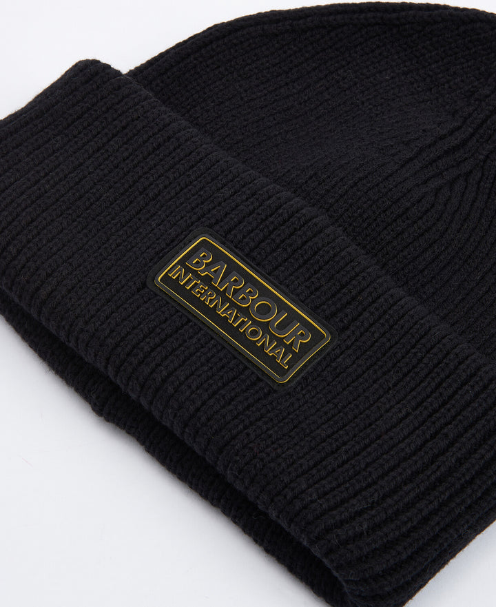 B.Intl Flex Beanie Hat/Kapa MHA0873