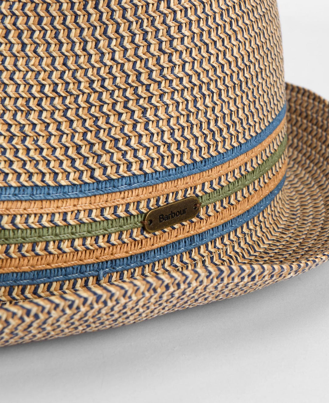 Barbour Derwent Trilby Summer Hat/Šešir MHA0893