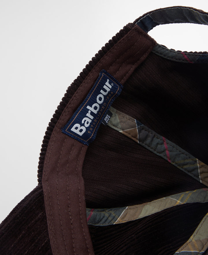 Barbour Preston Cap/Kapa MHA0911
