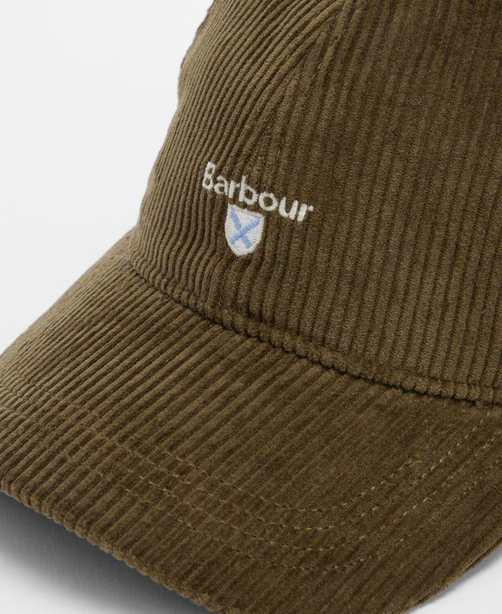 Barbour Preston Cap/Kapa MHA0911