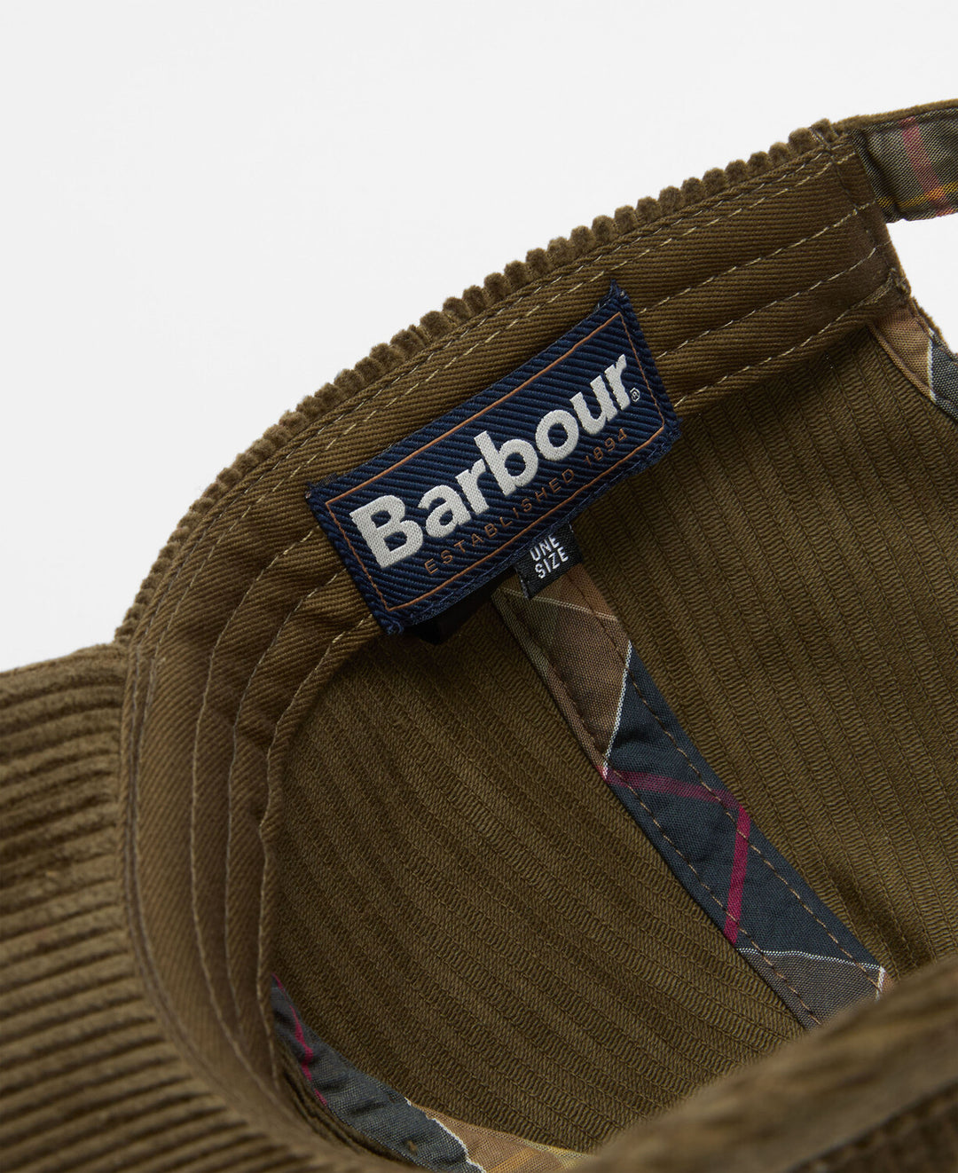 Barbour Preston Cap/Kapa MHA0911