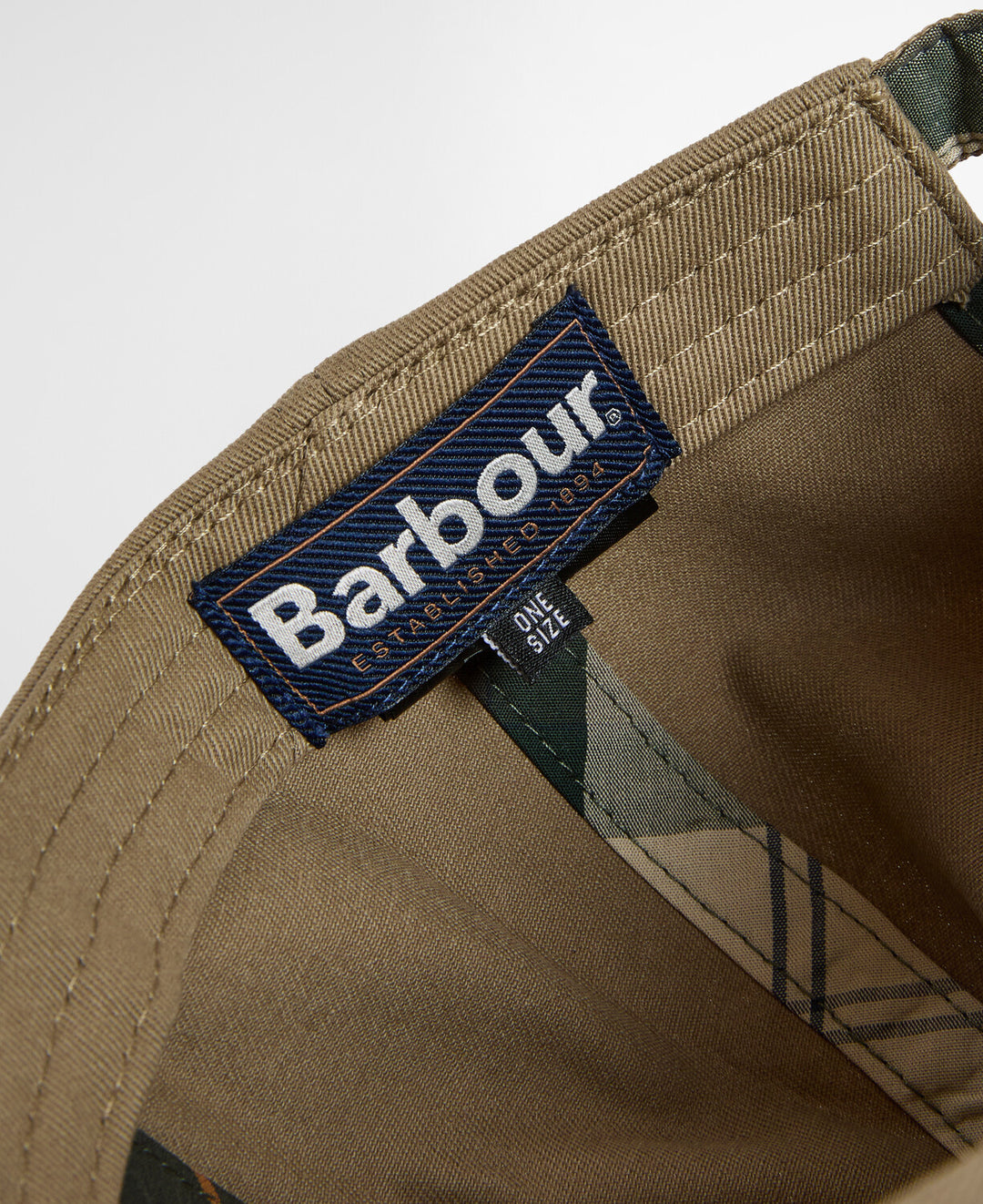 Barbour Milburn Cap/ Kapa  MHA0914