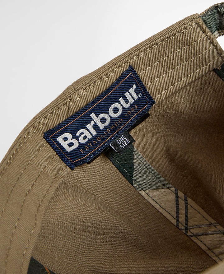 Barbour Milburn Cap/ Kapa  MHA0914